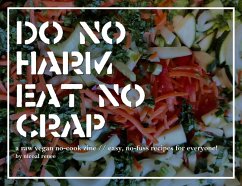Cover DO NO HARM // EAT NO CRAP (eBook, ePUB)
