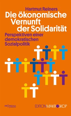 Die ökonomische Vernunft der Solidarität (eBook, ePUB) - Reiners, Hartmut