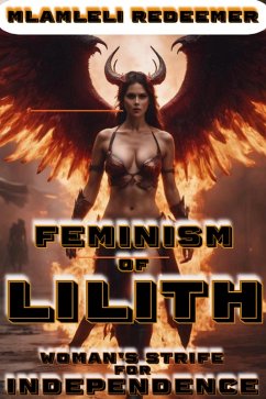 Feminism Of Lilith  Cover Feminism Of Lilith