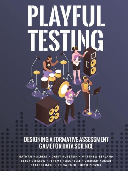 Playful Testing (eBook, ePUB)
