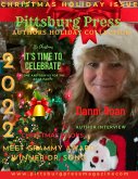 Pittsburg Press Christmas Holiday Author Magazine (eBook, ePUB) Pittsburg Press Christmas Holiday Author Magazine (eBook, ePUB)