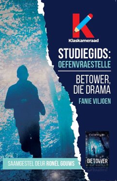 Cover Studiegids: Oefenvraestelle Betower die drama (eBook, ePUB)