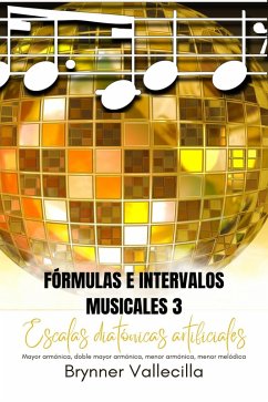 Cover Fórmulas e intervalos musicales 3 (eBook, ePUB)