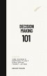 Decision Making 101 (eBook, ePUB) - Bild 1