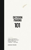 Decision Making 101 (eBook, ePUB)
