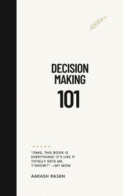 Cover Decision Making 101 (eBook, ePUB)