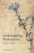 Anthologizing Shakespeare, 1593-1603... - Bild 1