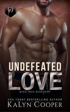 Undefeated Love (Black Swan Series, #8) (eBook, ePUB) - Cooper, Kalyn