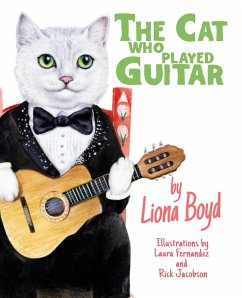 The Cat Who Played Guitar (eBook, ePUB) - Boyd, Liona