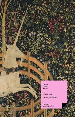 Cover Cuentos sacroprofanos (eBook, ePUB)
