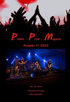 Promo Print Magazin 1 / 2023 (eBook, ePUB) - Debus, Marc