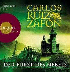 Der Fürst des Nebels (Restauflage) - Ruiz Zafón, Carlos Der Fürst des Nebels (Restauflage) - Ruiz Zafón, Carlos