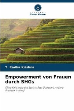Empowerment von Frauen durch SHGs - Radha Krishna, T.