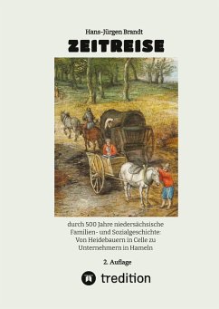 ZEITREISE - Brandt, Hans-Jürgen