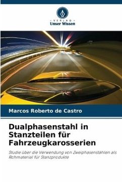 Dualphasenstahl in Stanzteilen für Fahrzeugkarosserien - Castro, Marcos Roberto de