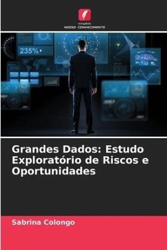 Grandes Dados: Estudo Exploratório de Riscos e Oportunidades - Colongo, Sabrina