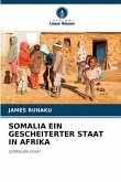 SOMALIA EIN GESCHEITERTER STAAT IN AFRIKA