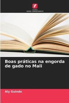 Boas práticas na engorda de gado no Mali - Guindo, Aly