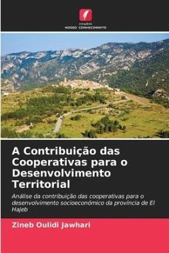 A Contribuição das Cooperativas para o Desenvolvimento Territorial - Oulidi Jawhari, Zineb