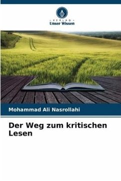 Der Weg zum kritischen Lesen - Nasrollahi, Mohammad Ali