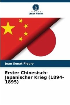 Erster Chinesisch-Japanischer Krieg (1894-1895) - Sénat Fleury, Jean