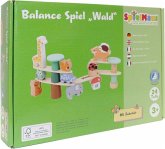 SpielMaus Holz Balance Spiel "Wald", 24 Teile