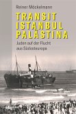 Transit Istanbul-Palästina (eBook, ePUB)
