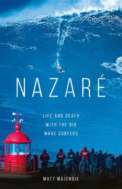 Nazaré (eBook, ePUB) - Majendie, Matt