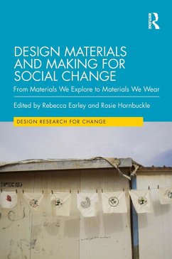 Cover Design Materials and Making for Social Change (eBook, ePUB)