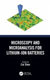 Microscopy and Microanalysis for Lithium-Ion Batteries (eBook, PDF)