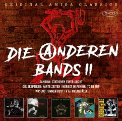 Die Anderen Bands Ii - Original Amiga Classics