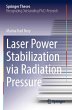 Laser Power Stabilization via Radiation... - Bild 1