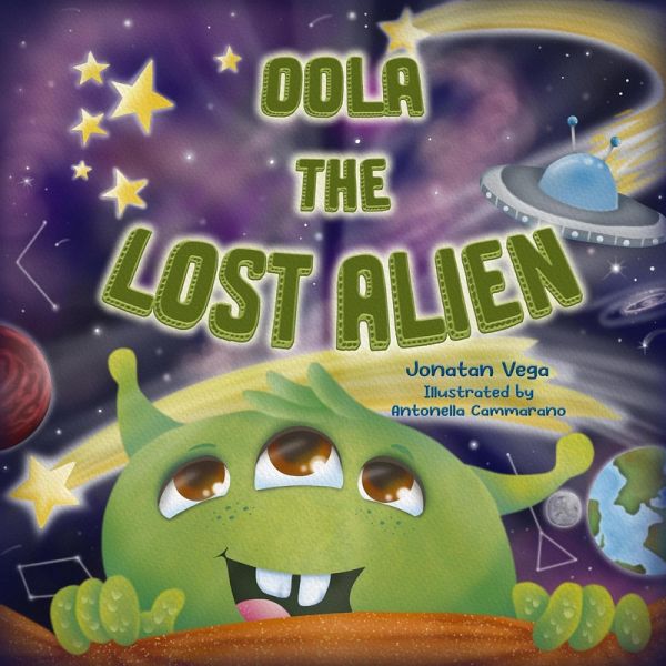 Oola the Lost Alien (eBook, ePUB) Oola the Lost Alien (eBook, ePUB)