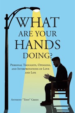 Cover What Are Your Hands Doing? (eBook, ePUB)