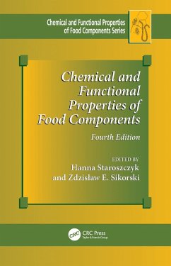 Chemical and Functional Properties of Food Components (eBook, ePUB)