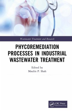 Cover Phycoremediation Processes in Industrial Wastewater Treatment (eBook, ePUB)