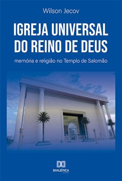 Cover Igreja Universal do Reino de Deus (eBook, ePUB)