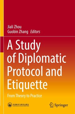 A Study of Diplomatic Protocol and Etiquette