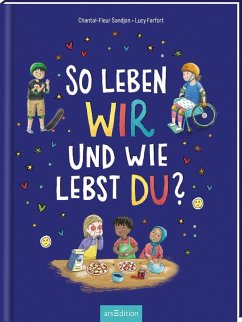 So leben wir - und wie lebst du? - Sandjon, Chantal-Fleur