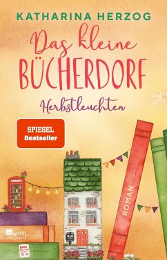 Das kleine Bücherdorf: Herbstleuchten / Das schottische Bücherdorf Bd.3 - Herzog, Katharina