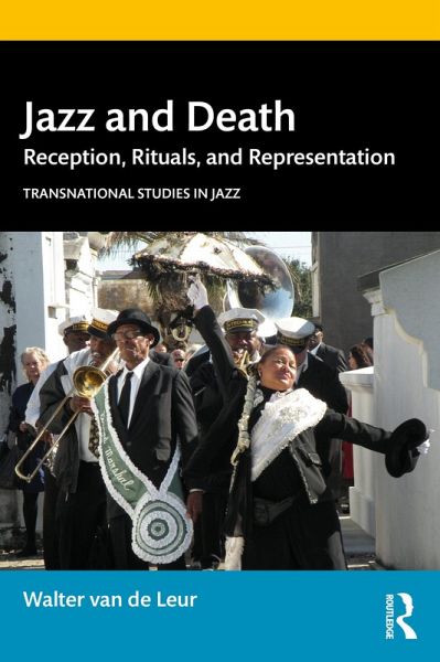 Jazz and Death (eBook, ePUB)