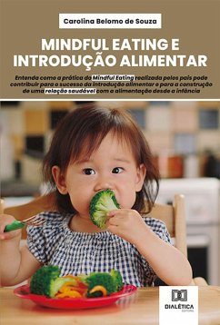 Cover Mindful Eating e Introdução Alimentar (eBook, ePUB)