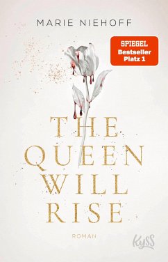 The Queen Will Rise / Vampire Royals Bd.2 - Niehoff, Marie