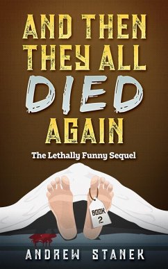 Cover And Then They All Died Again (eBook, ePUB)