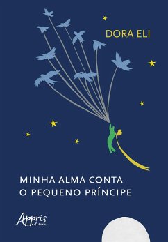 Cover Minha Alma Conta o Pequeno Príncipe (eBook, ePUB)
