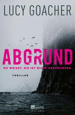 Abgrund - Goacher, Lucy