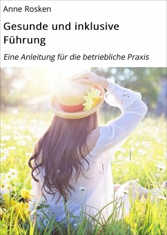 Cover Gesunde und inklusive Führung (eBook, ePUB)