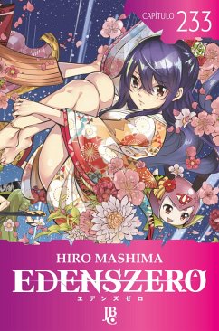 Cover Edens Zero Capítulo 233 (eBook, ePUB)