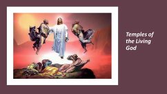 Cover Temples of the Living God (eBook, ePUB)
