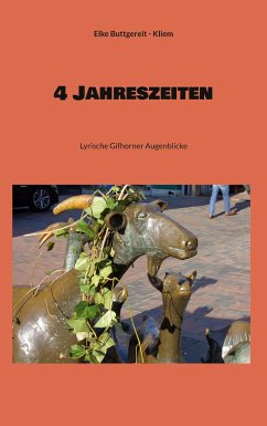 4 Jahreszeiten (eBook, ePUB) - Buttgereit - Kliem, Elke